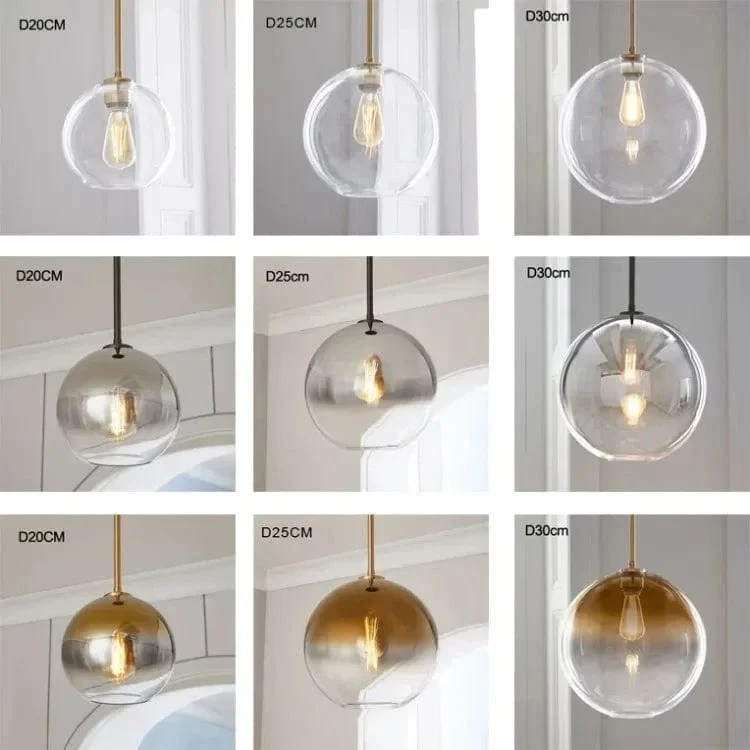 Suspension Luminaire Couleur