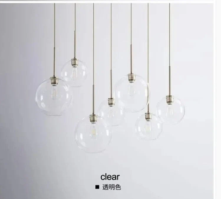 Suspension Luminaire Couleur