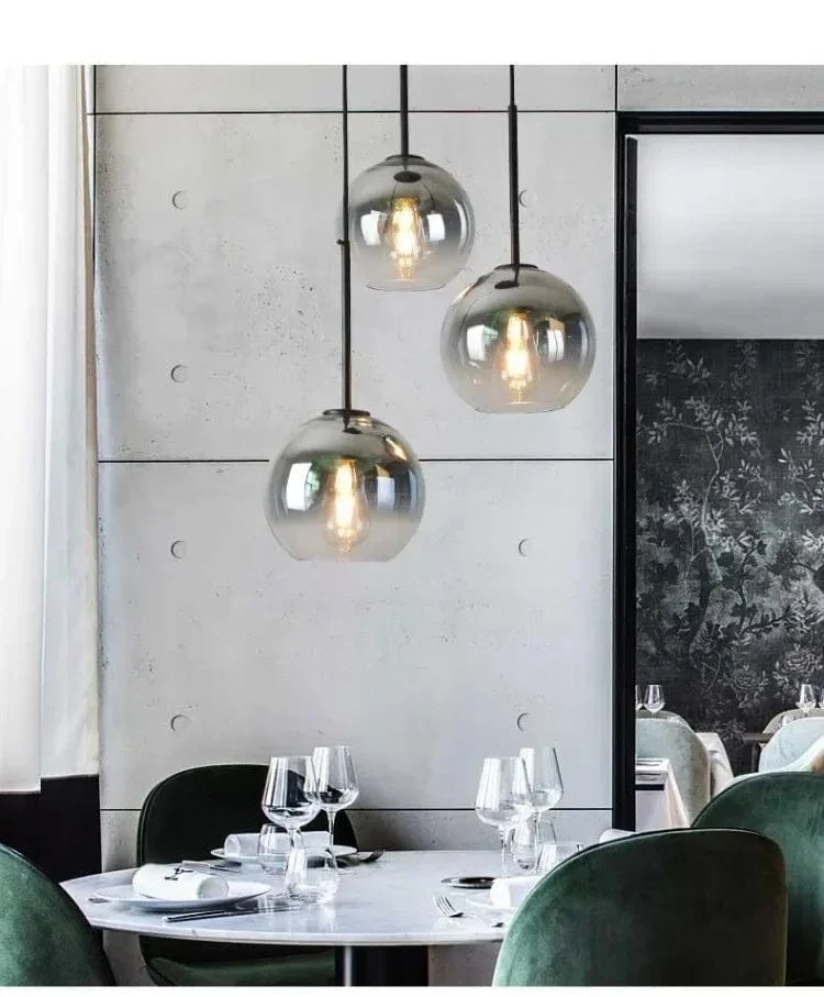 Suspension Luminaire Couleur