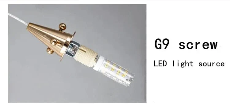 Suspension Couleur