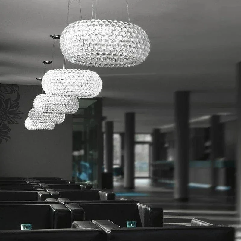 Lustre Suspendu Sejour LED