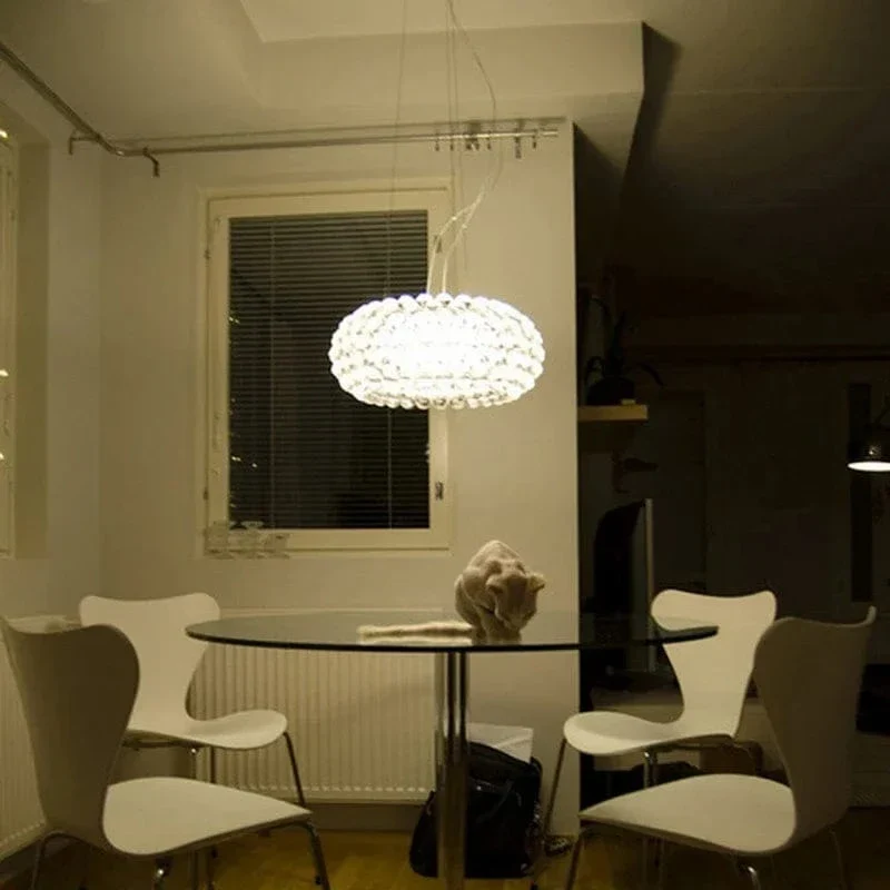 Lustre Suspendu Sejour LED