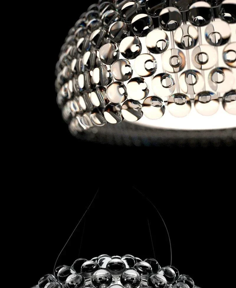 Lustre Suspendu Sejour LED