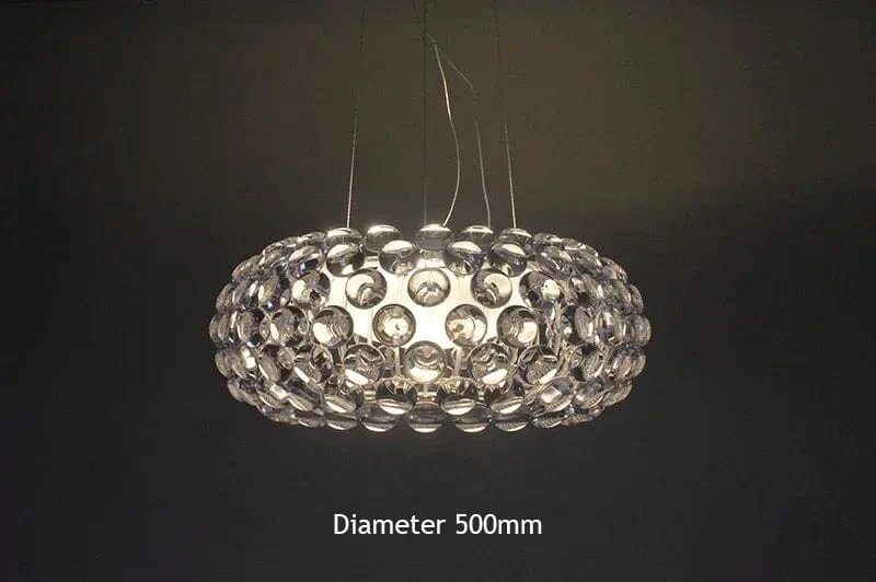 Lustre Suspendu Sejour LED