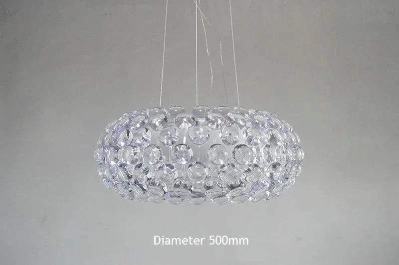 Lustre Suspendu Sejour LED