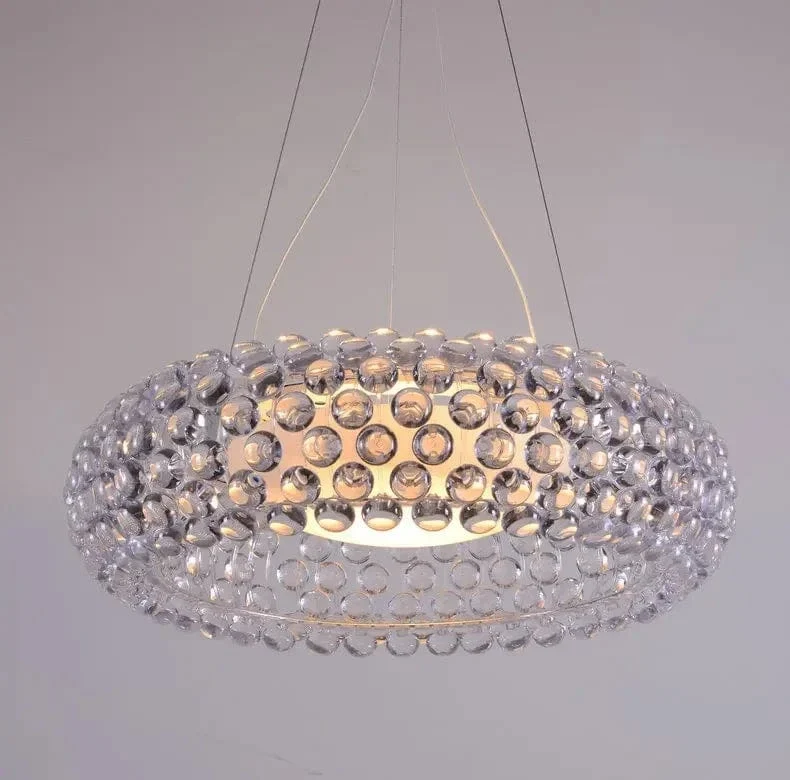 Lustre Suspendu Sejour LED