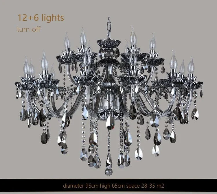 Suspendre Lustre