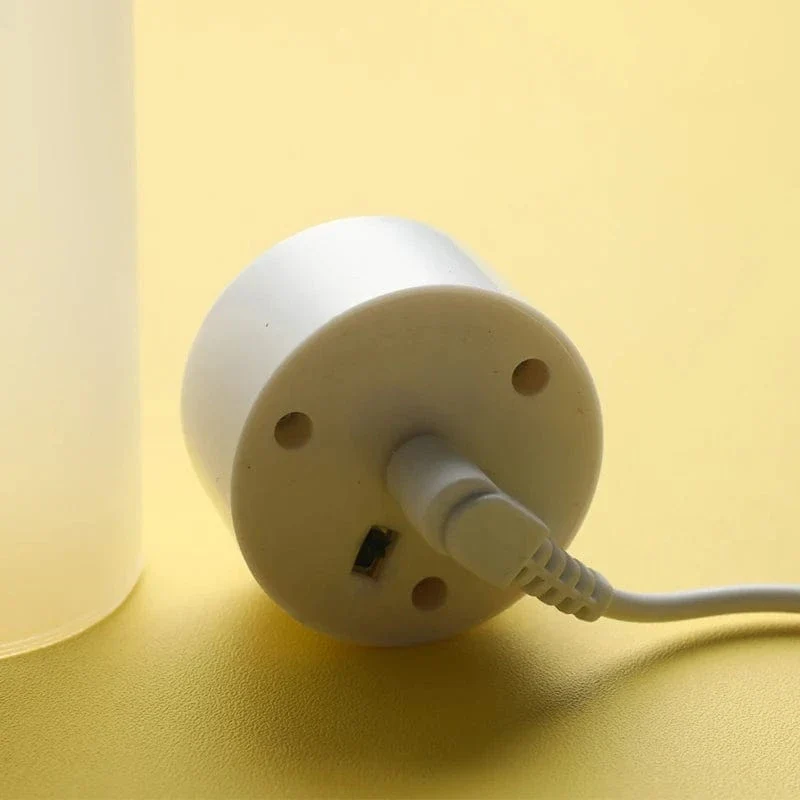 LED Rechargeable Flameless Tea Light Candle USB Charge Candle With USB Flameless Chargeable LED Battery Candles