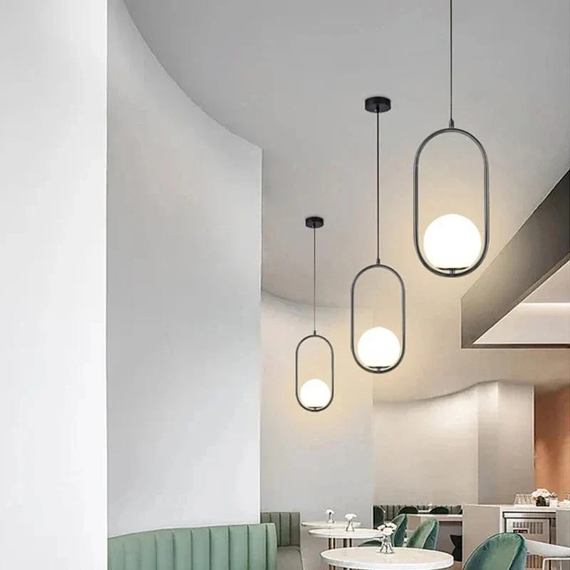 Suspension Luminaire Globe Tête De Lit