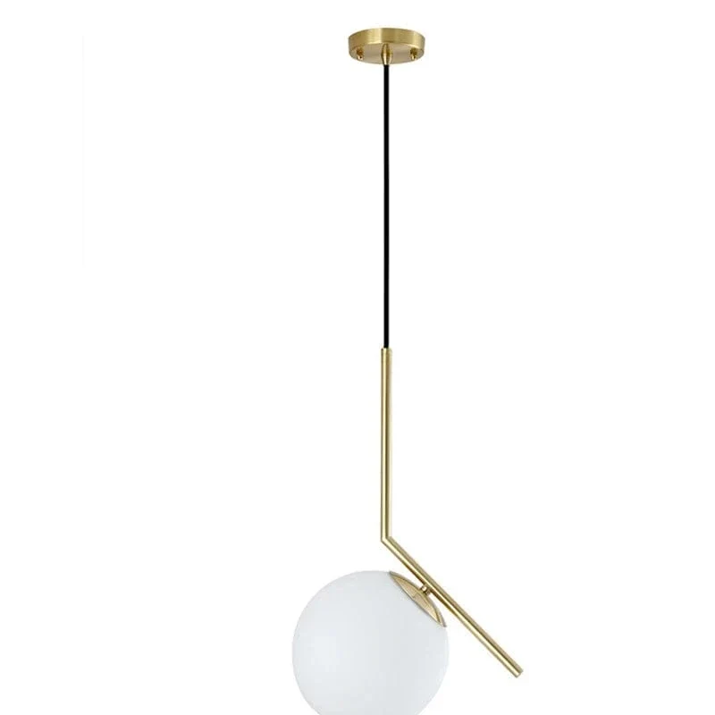 Suspension Luminaire Globe Tête De Lit