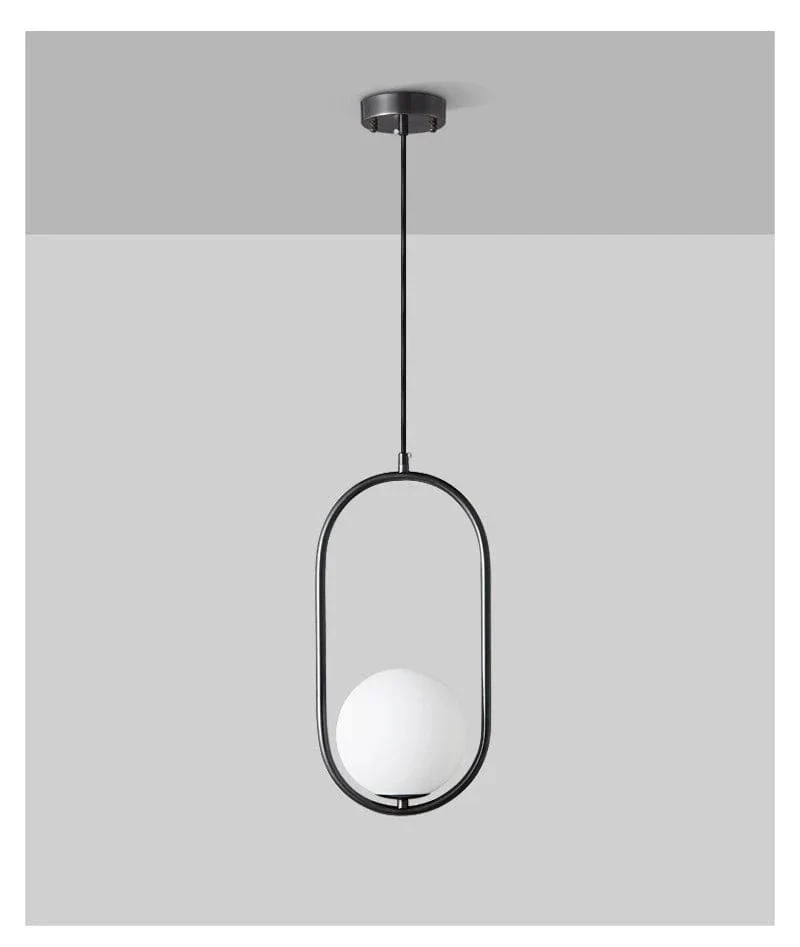 Suspension Luminaire Globe Tête De Lit