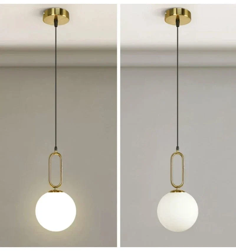 Suspension Luminaire Globe Tête De Lit