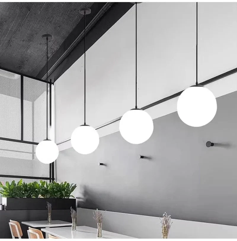 Suspension Luminaire Globe Tête De Lit