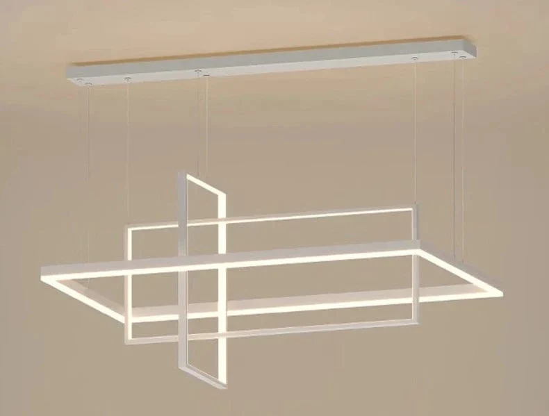 Luminaire Suspension Contemporain