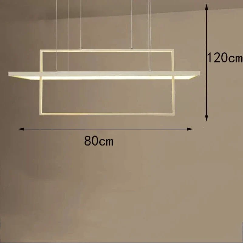 Luminaire Suspension Contemporain