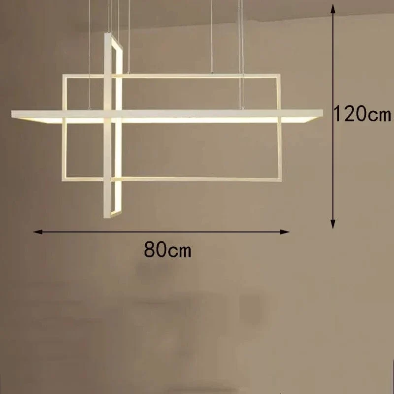 Luminaire Suspension Contemporain