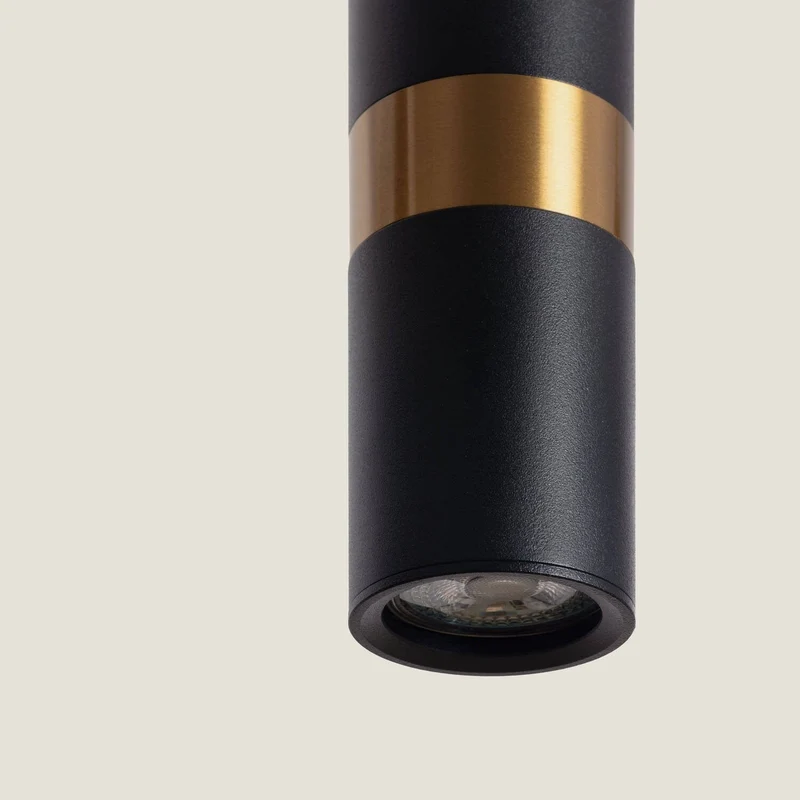 Suspension Trois Lampes