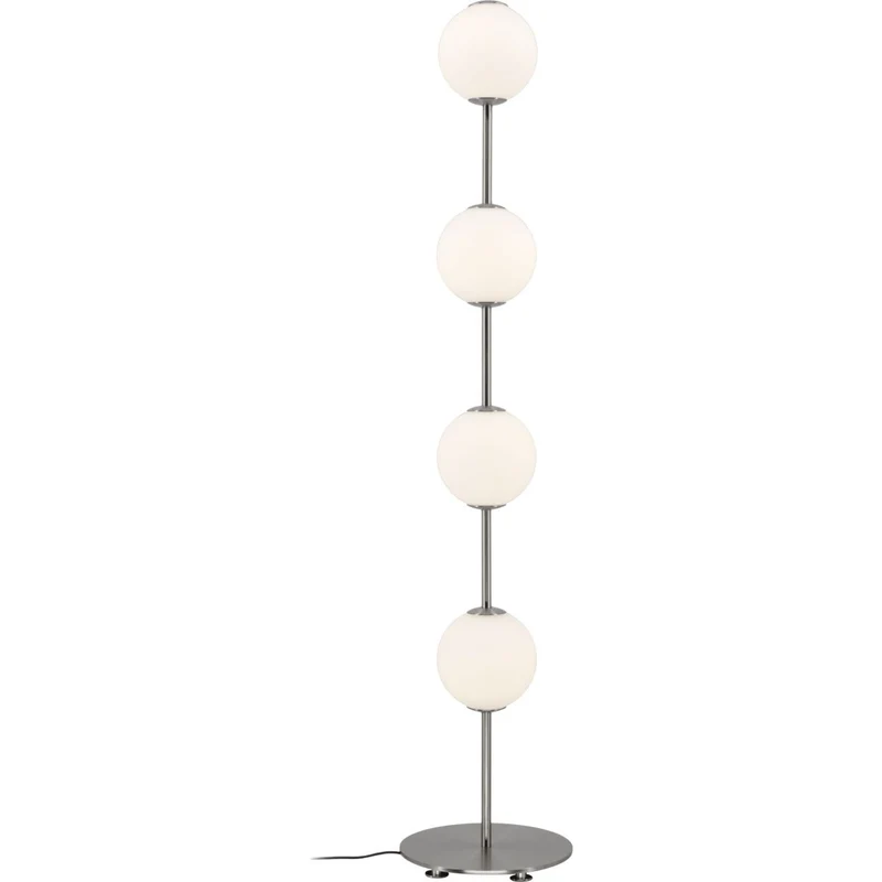 AUDREY GULVLAMPE STÅL H128