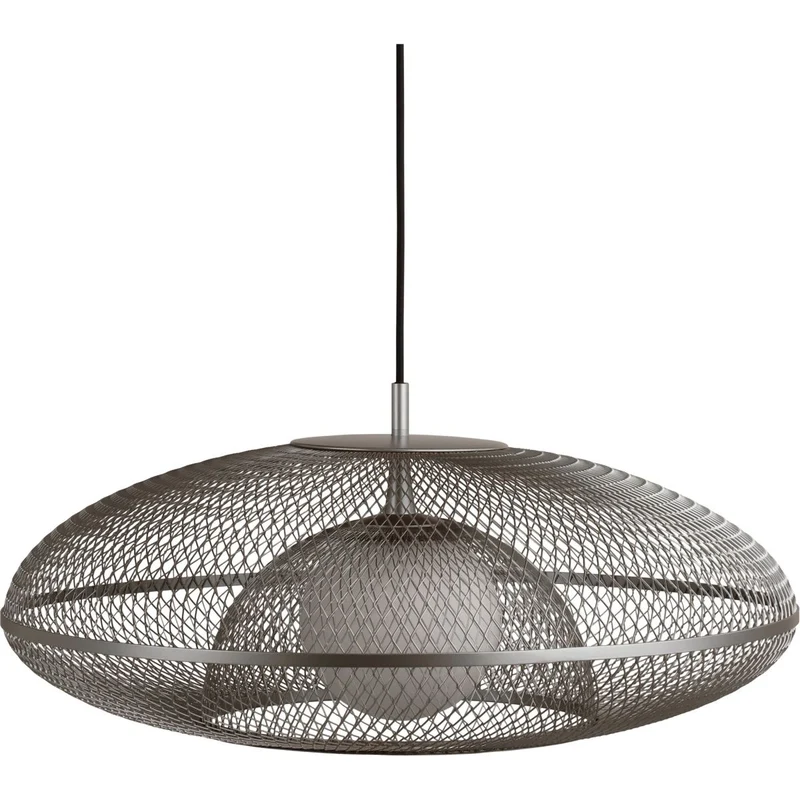 FARADAY LARGE PENDEL STÅL