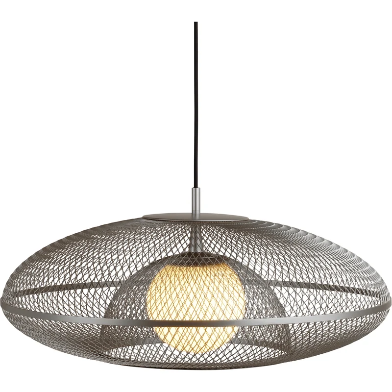 FARADAY LARGE PENDEL STÅL