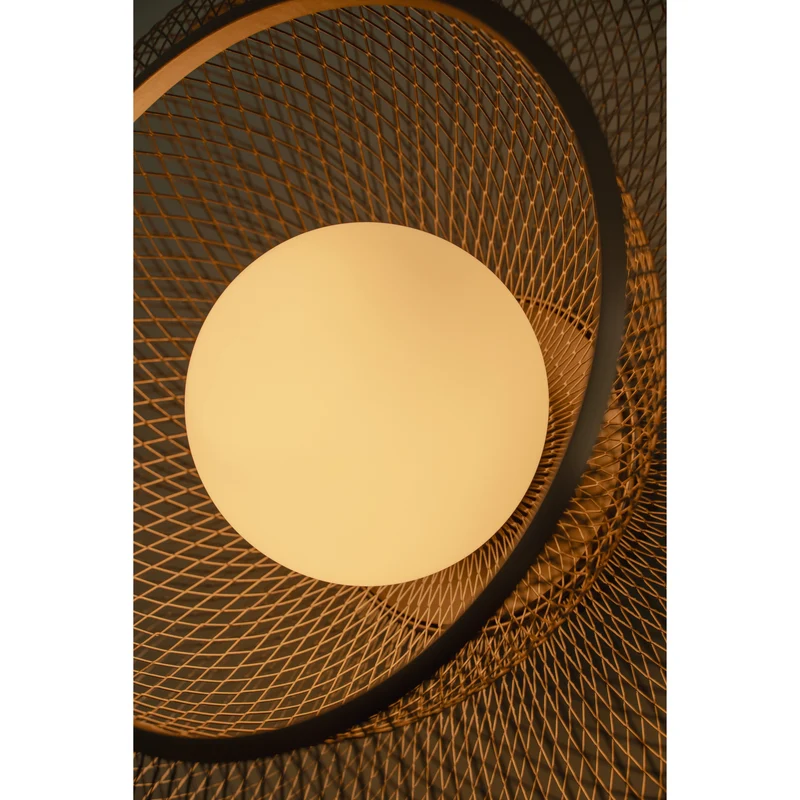 FARADAY MEDIUM LOFT/VÆGLAMPE MESSING