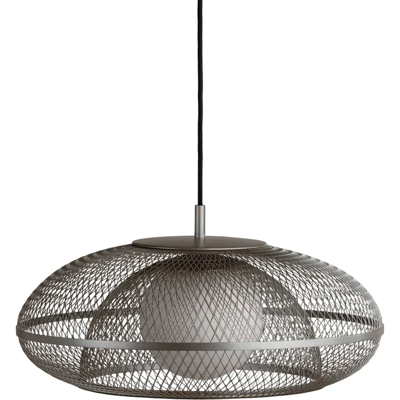 FARADAY MEDIUM PENDEL STÅL