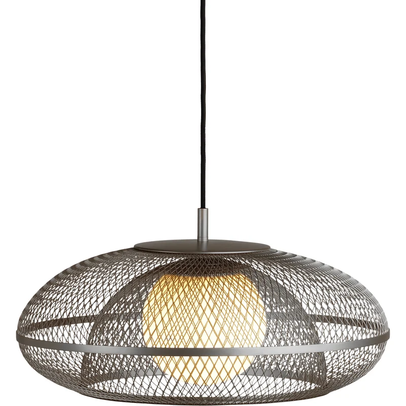 FARADAY MEDIUM PENDEL STÅL