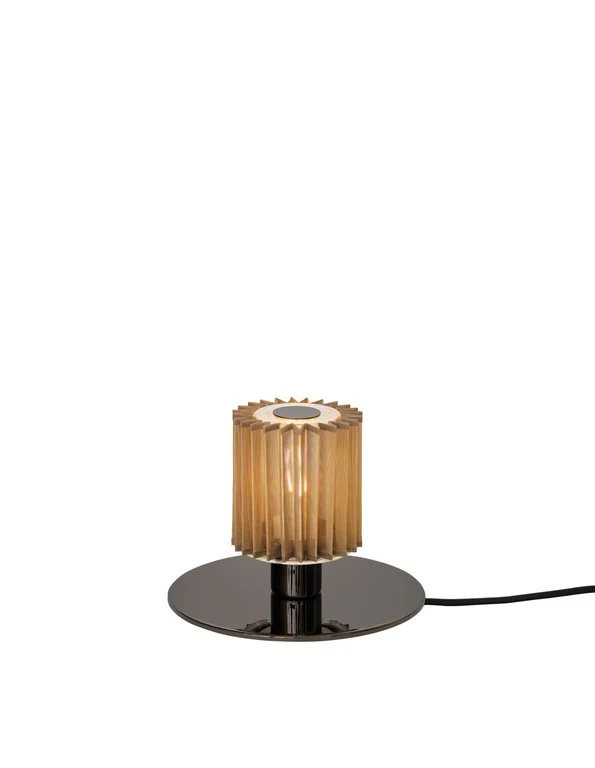 DCWéditions In The Sun 220 Bordlampe - Sort/Gold