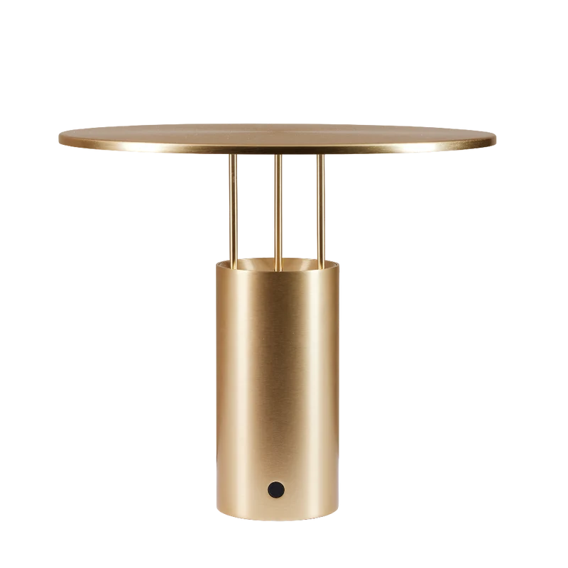 Tempel 280 Bordlampe - Messing - Piet Hein