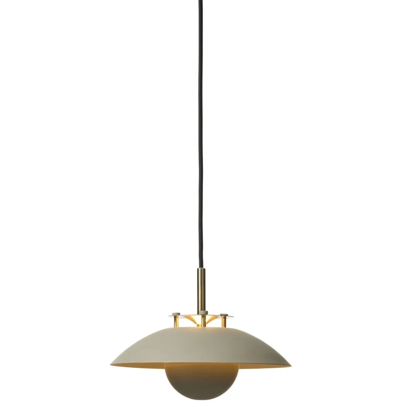 STEPP PENDEL Ø24 SAND/ANTIQUE