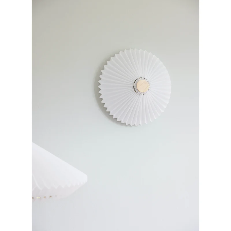 PARIS PLAFOND Ø50 KLAR HVID ANTIQUE
