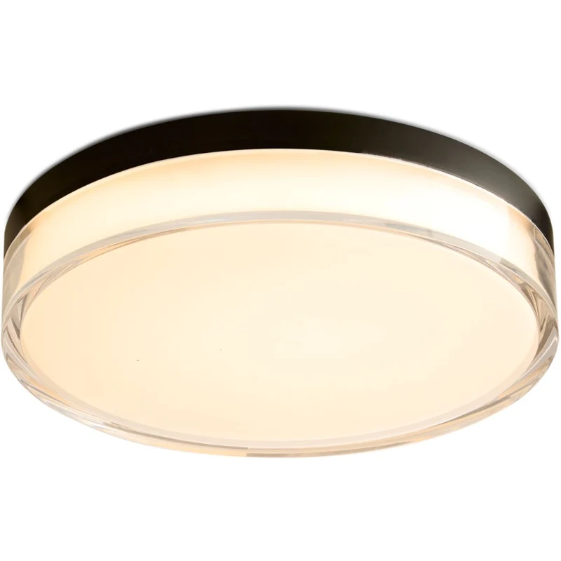 CLEAR PLAFOND Ø28 AKRYL