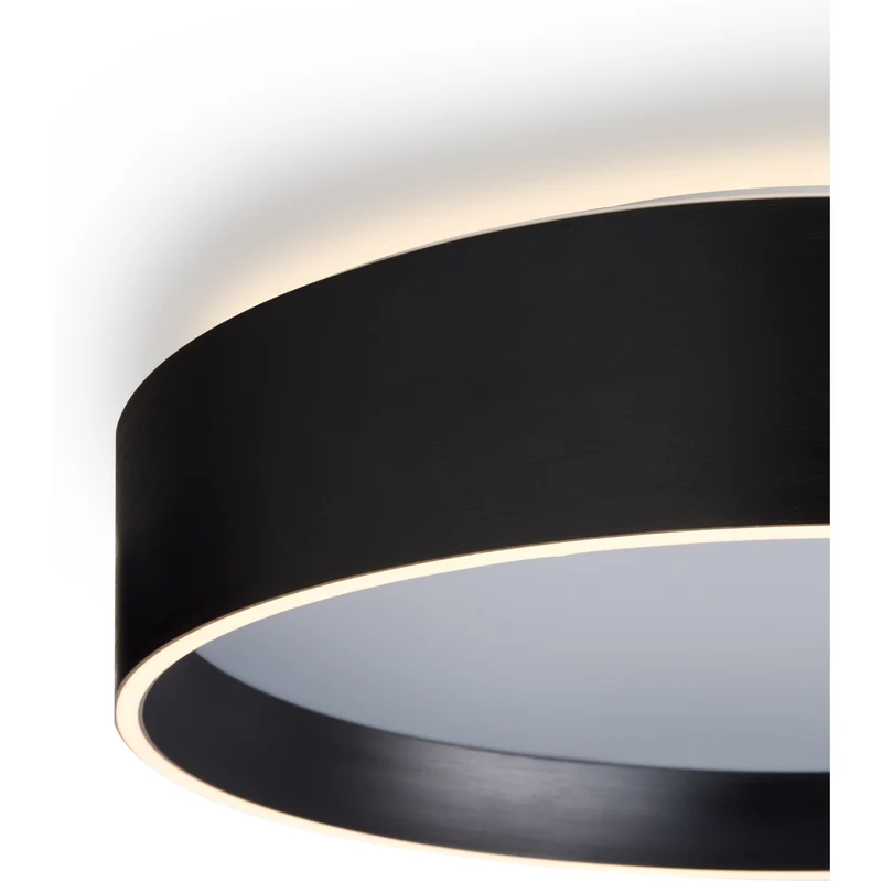 UNIVERSAL 3 LITE PLAFOND Ø42 SORT