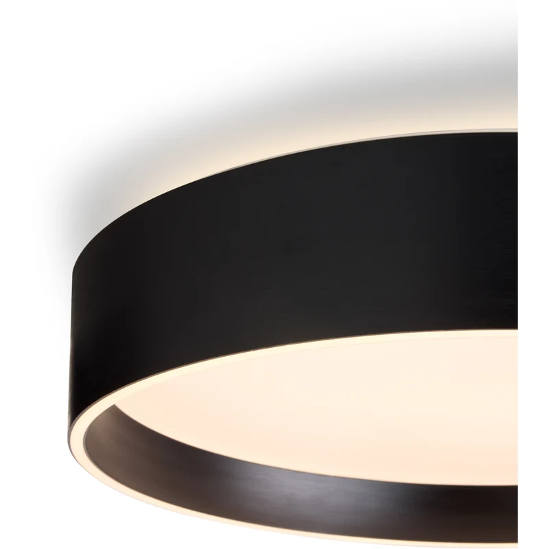 UNIVERSAL 3 LITE PLAFOND Ø42 SORT