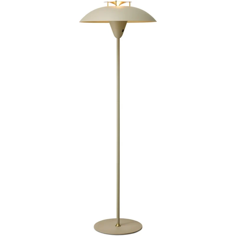 STEPP GULVLAMPE SAND/ANTIQUE