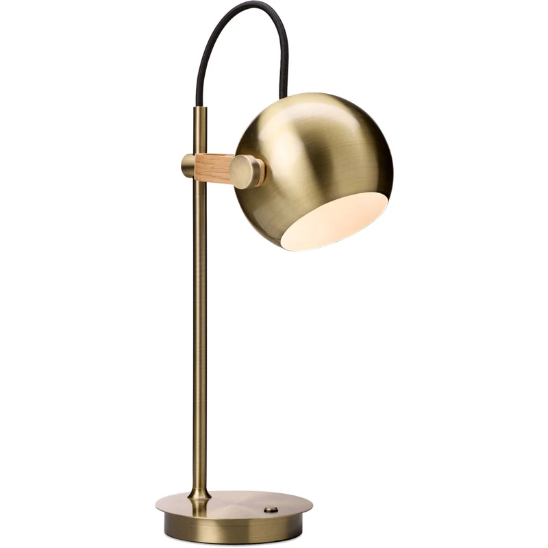 DC PORTABLE ANTIK MESSING