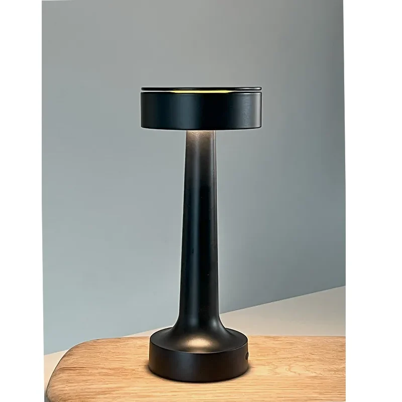 BUDDY T1 - PORTABLE BORDLAMPE - MAT SORT