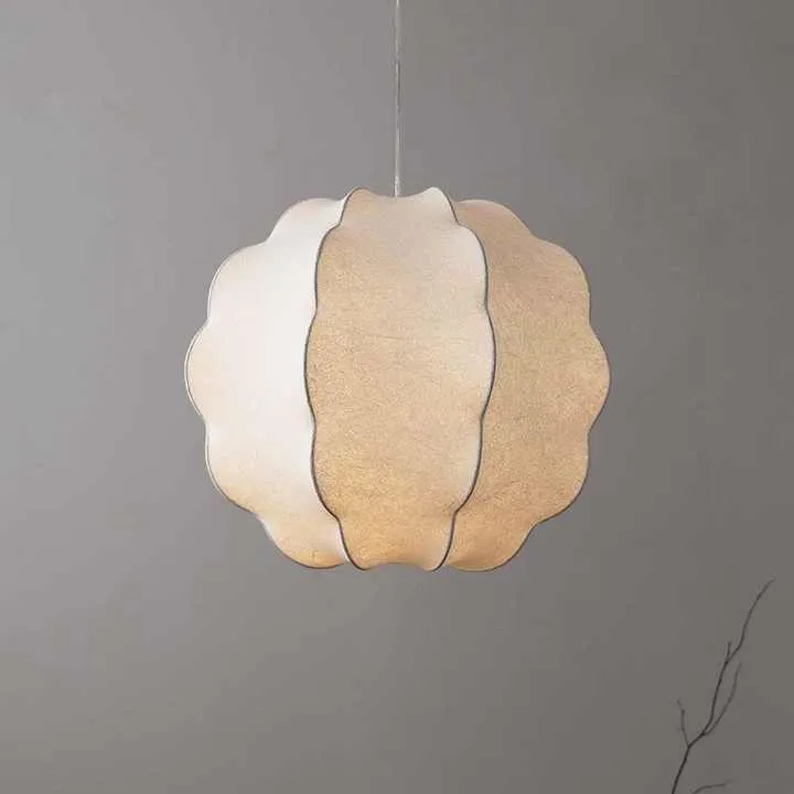 Suspension Salon Tissu