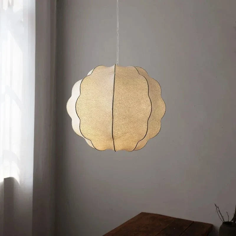 Suspension Salon Tissu