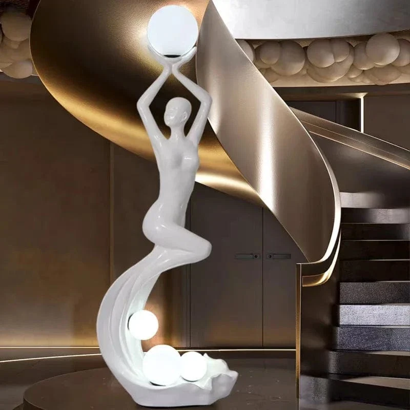 Art Moderne Décoratif Lumineux