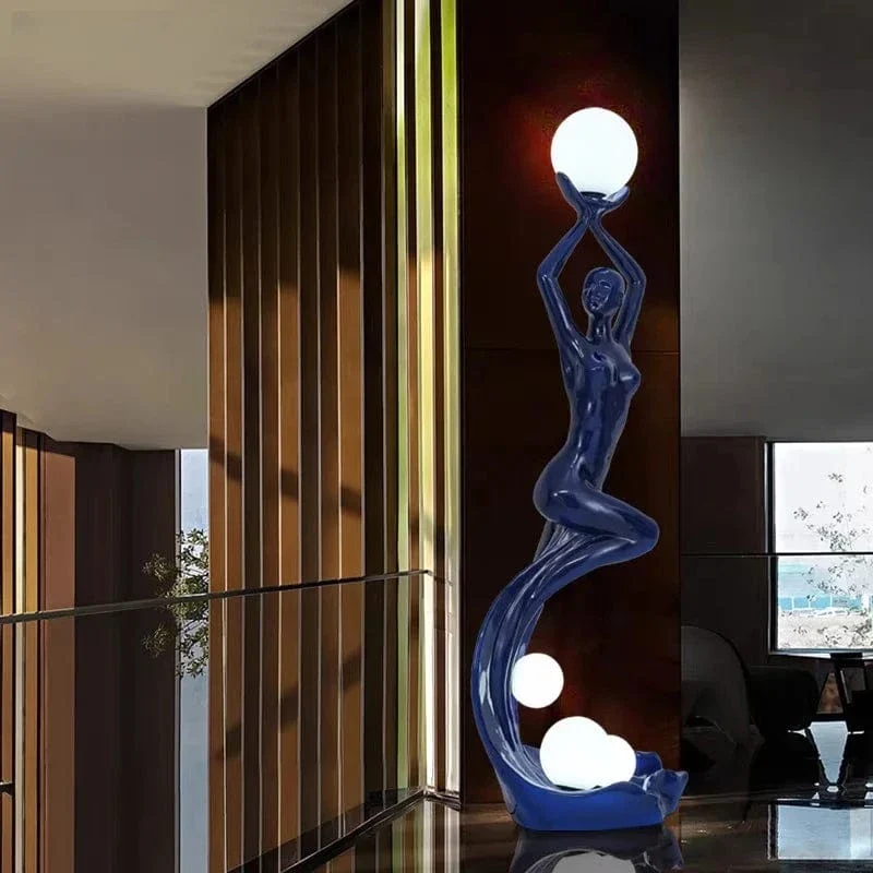 Art Moderne Décoratif Lumineux