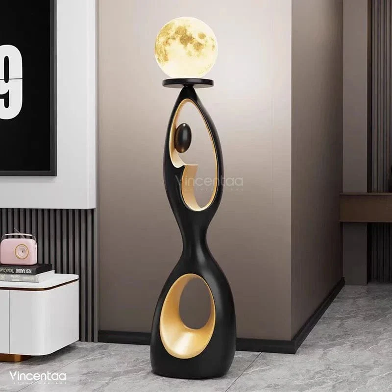 Sculpture Decorative Lumineuse