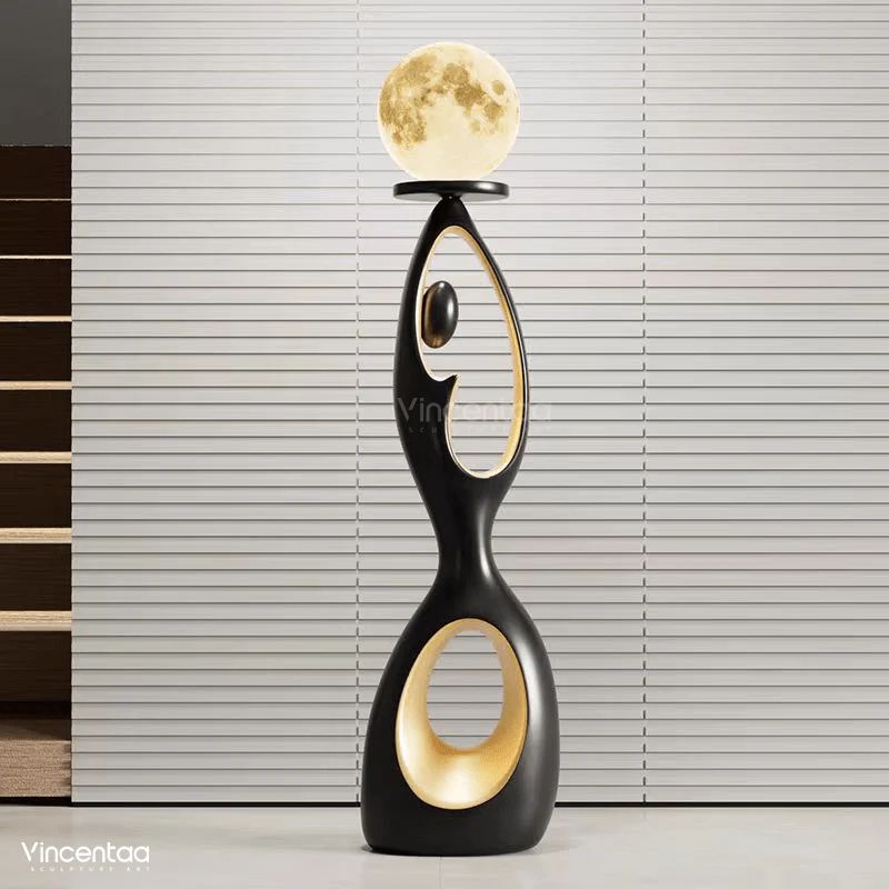 Sculpture Decorative Lumineuse