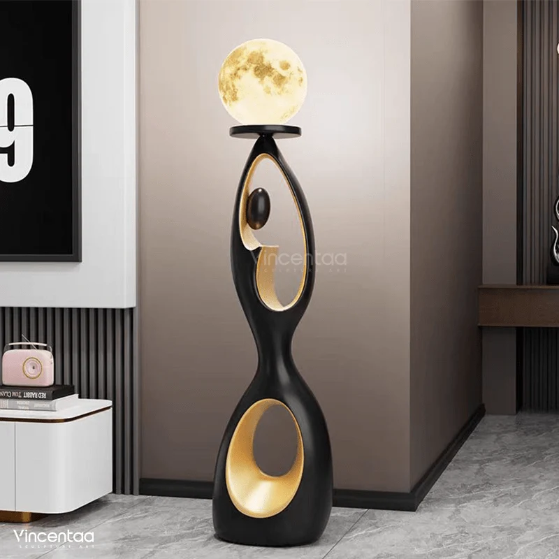 Sculpture Decorative Lumineuse