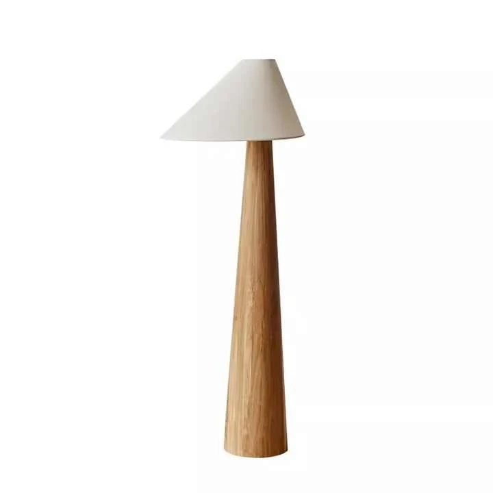 La Petite Lampe en Bois