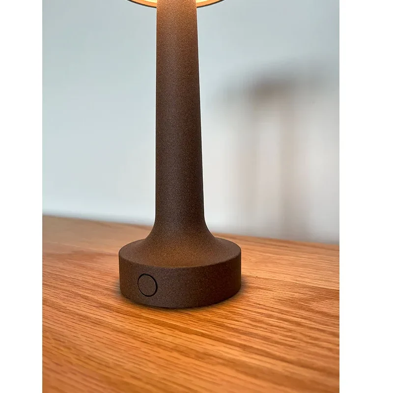 BUDDY T1 - PORTABLE BORDLAMPE - COFFEE