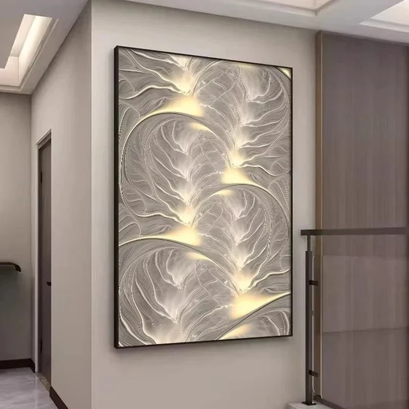 Tableau Décoratif Lumineux Haut de Gamme