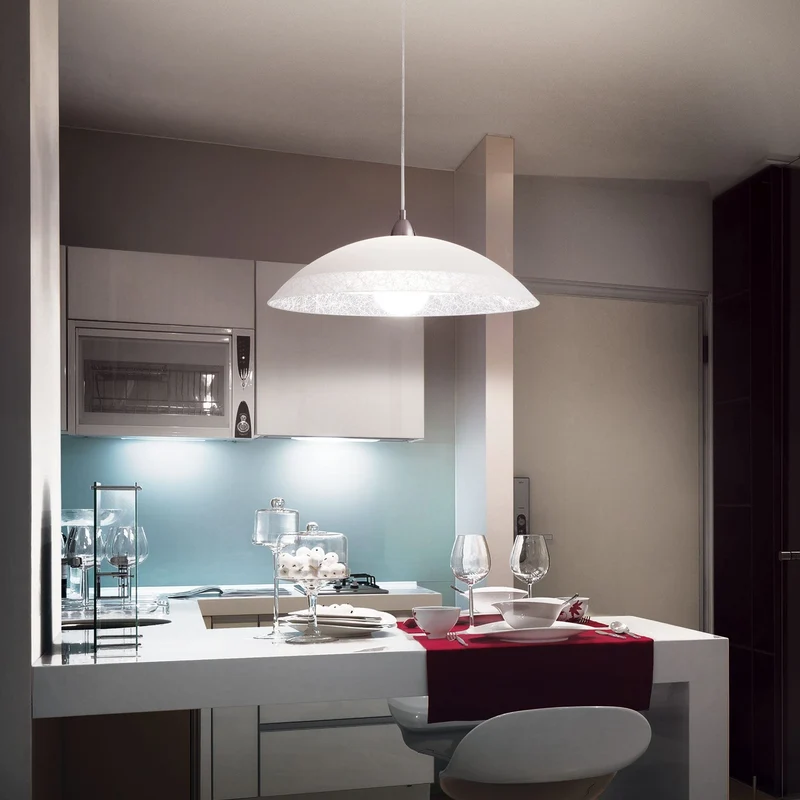 Suspension Lampe Coupole pour Cuisine