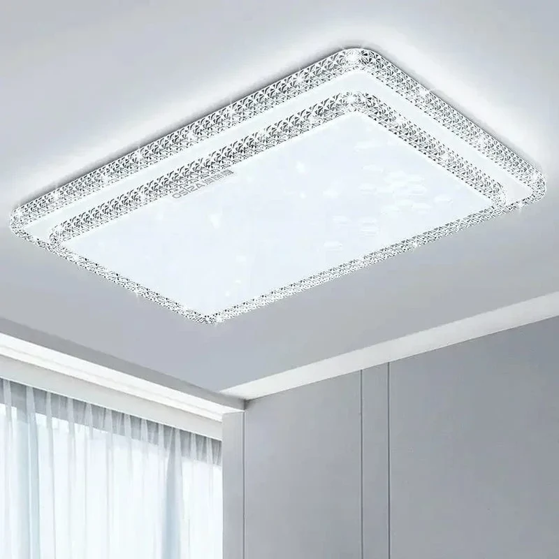 Luminaire Plafonnier LED Scintillant
