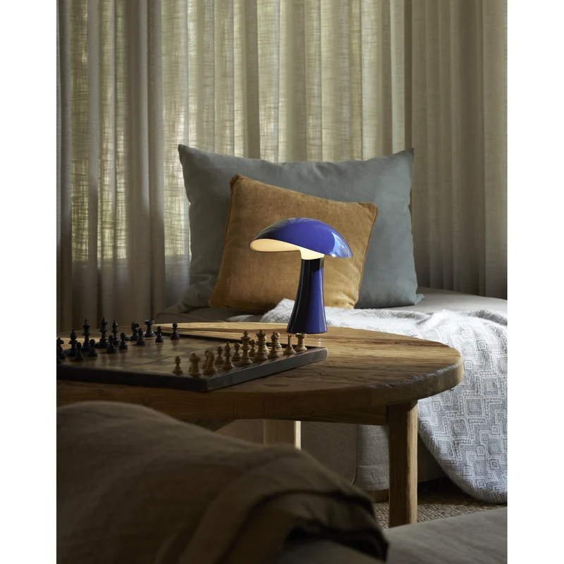 RUMEE 220 - PORTABLE LAMPE - NIGHT BLUE
